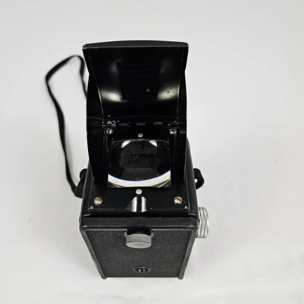 Vintage 1950s Compco Reflex II Camera